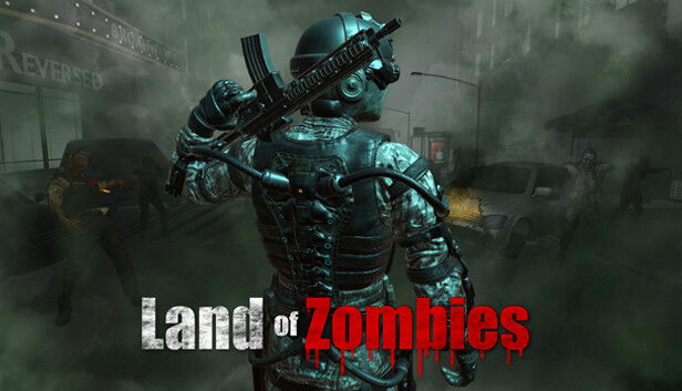 Land of Zombies