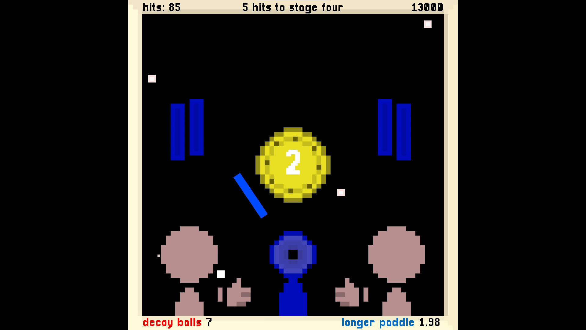 Pongspin screenshot 2