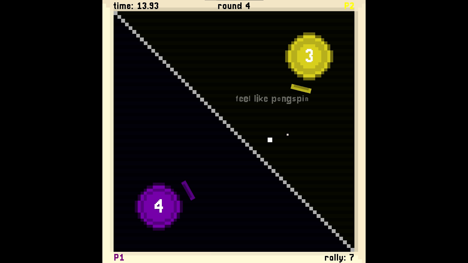Pongspin screenshot 7