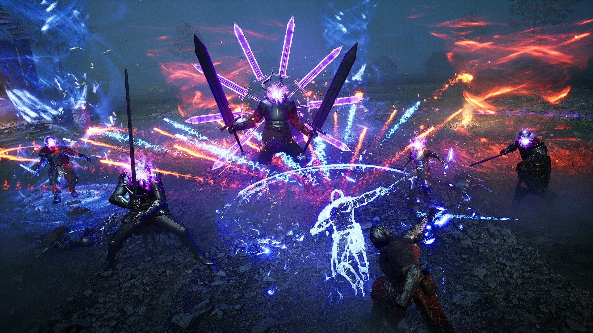Sinder Blade screenshot 5