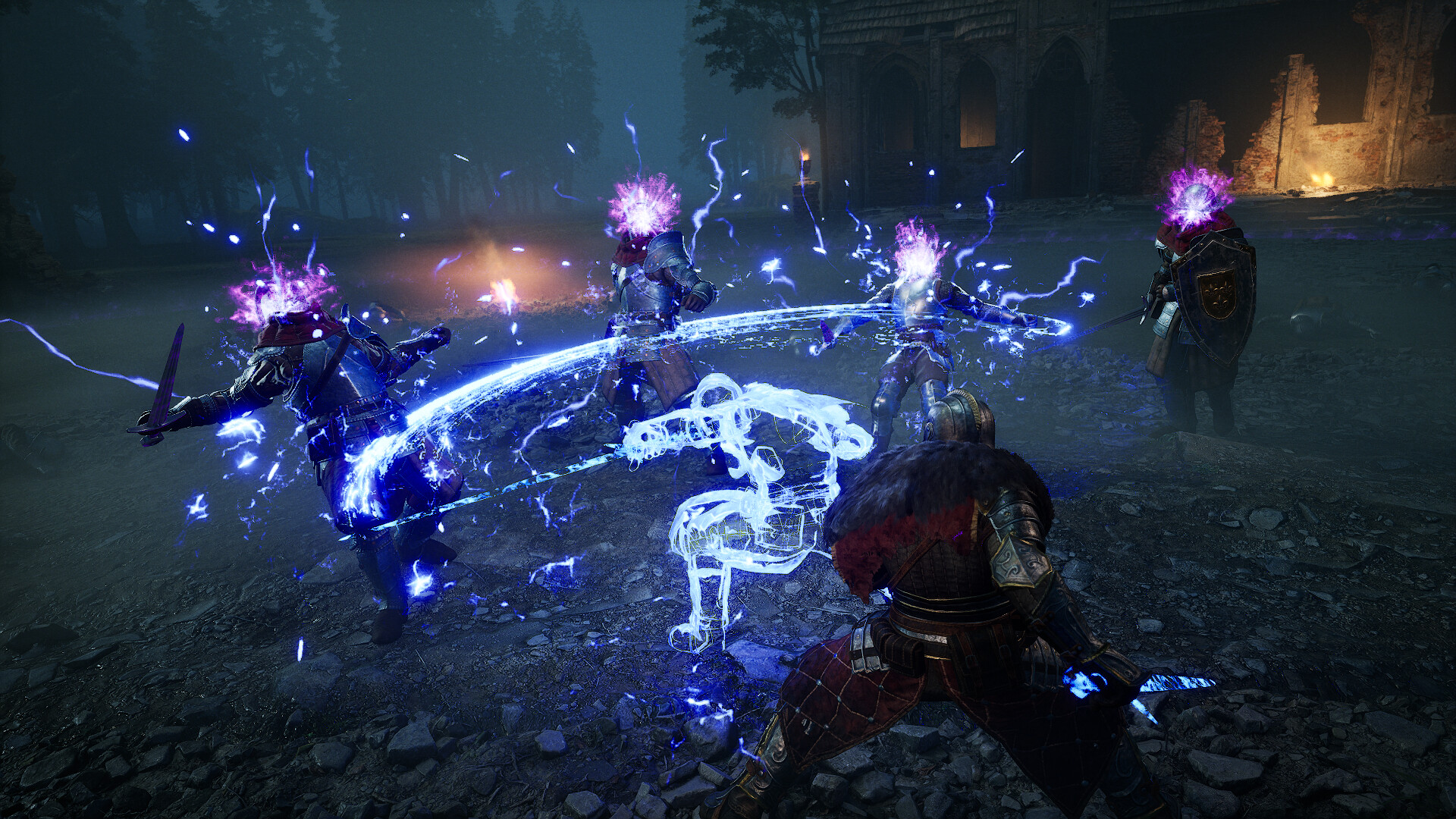 Sinder Blade screenshot 2