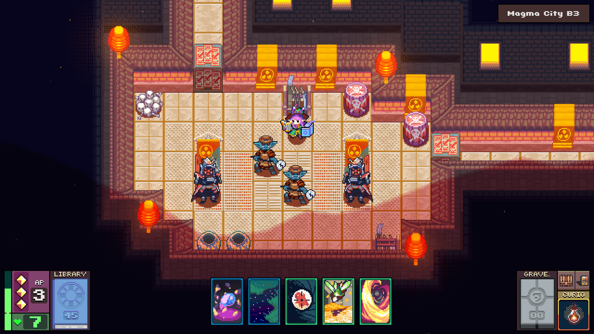 Dungeon Drafters Soundtrack screenshot 3