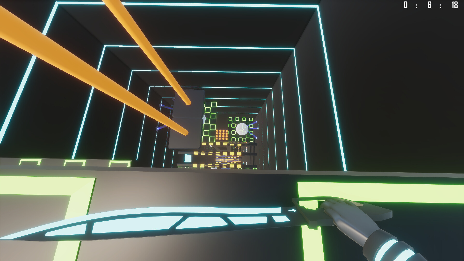 Blade Fury screenshot 5