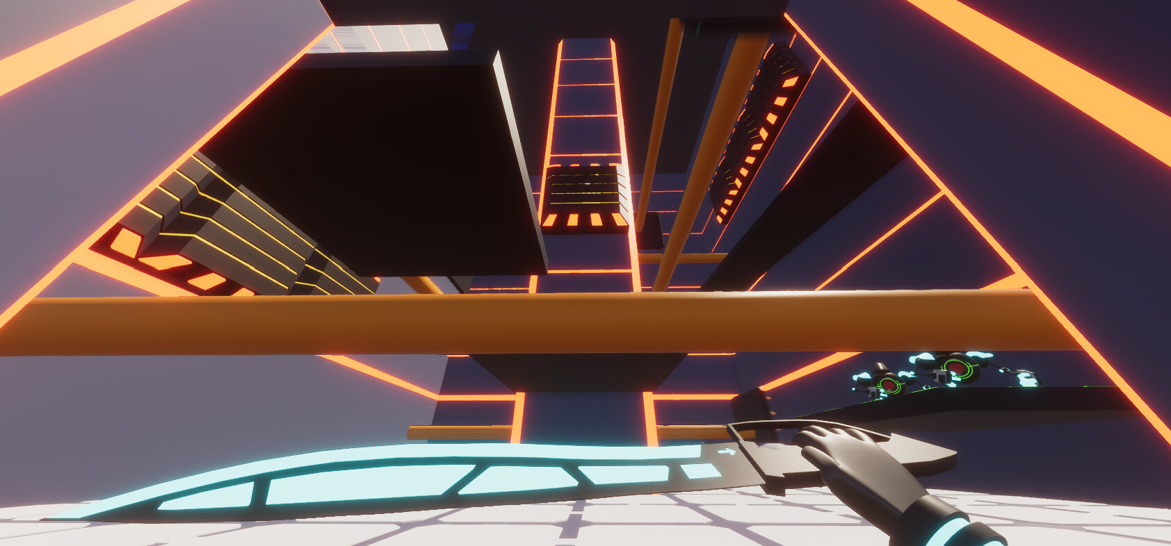 Blade Fury screenshot 3