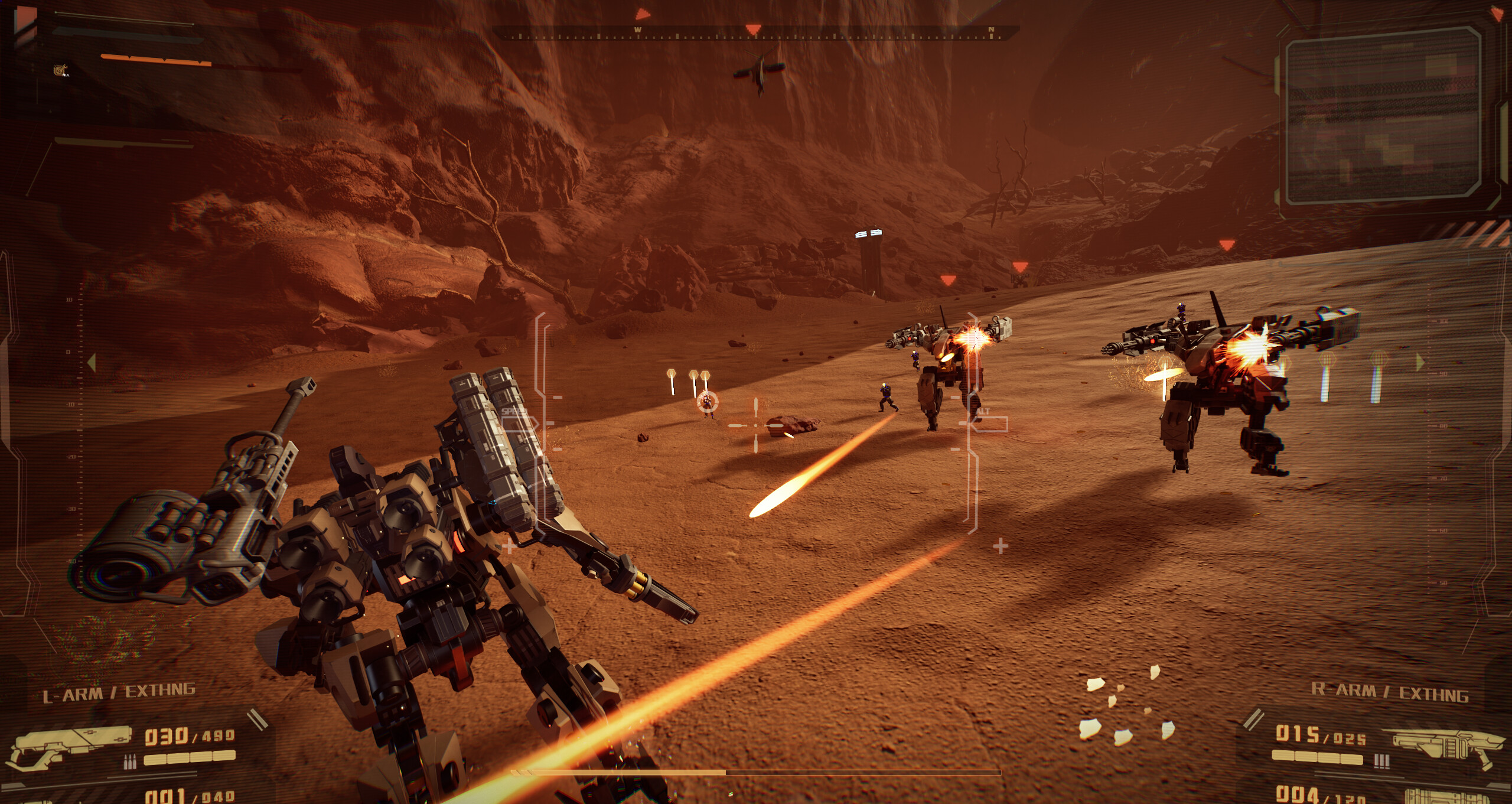 Lavrock：卫巢之歌 screenshot 6