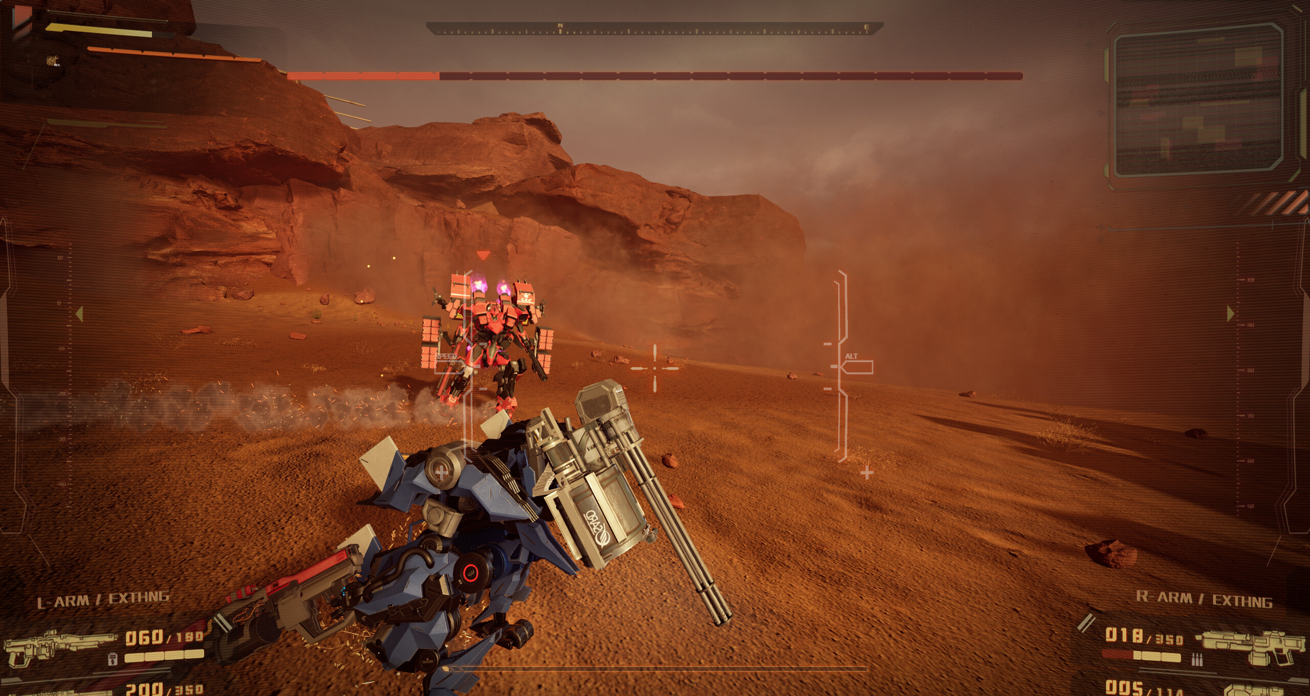 Lavrock：卫巢之歌 screenshot 3