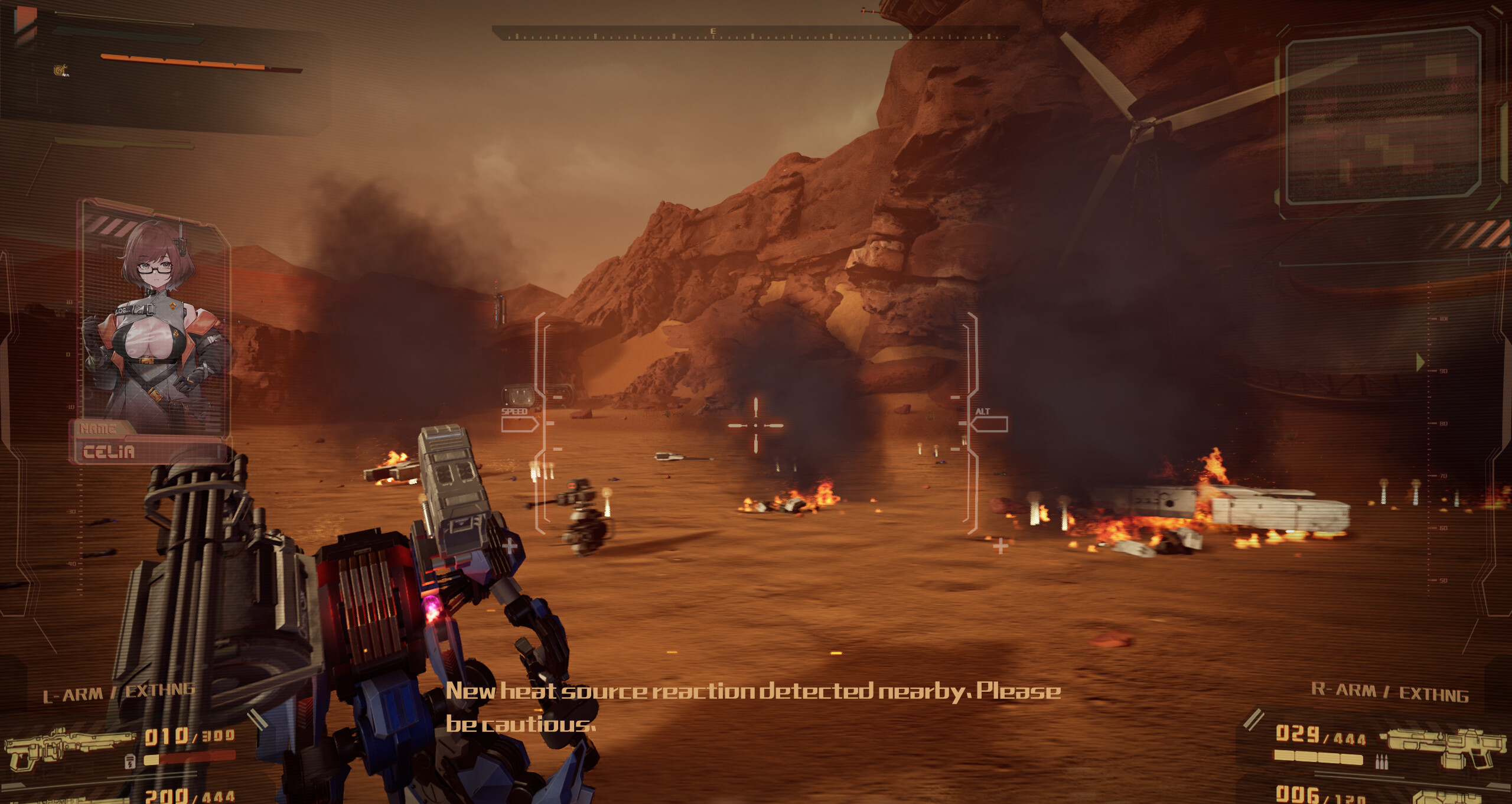 Lavrock：卫巢之歌 screenshot 8