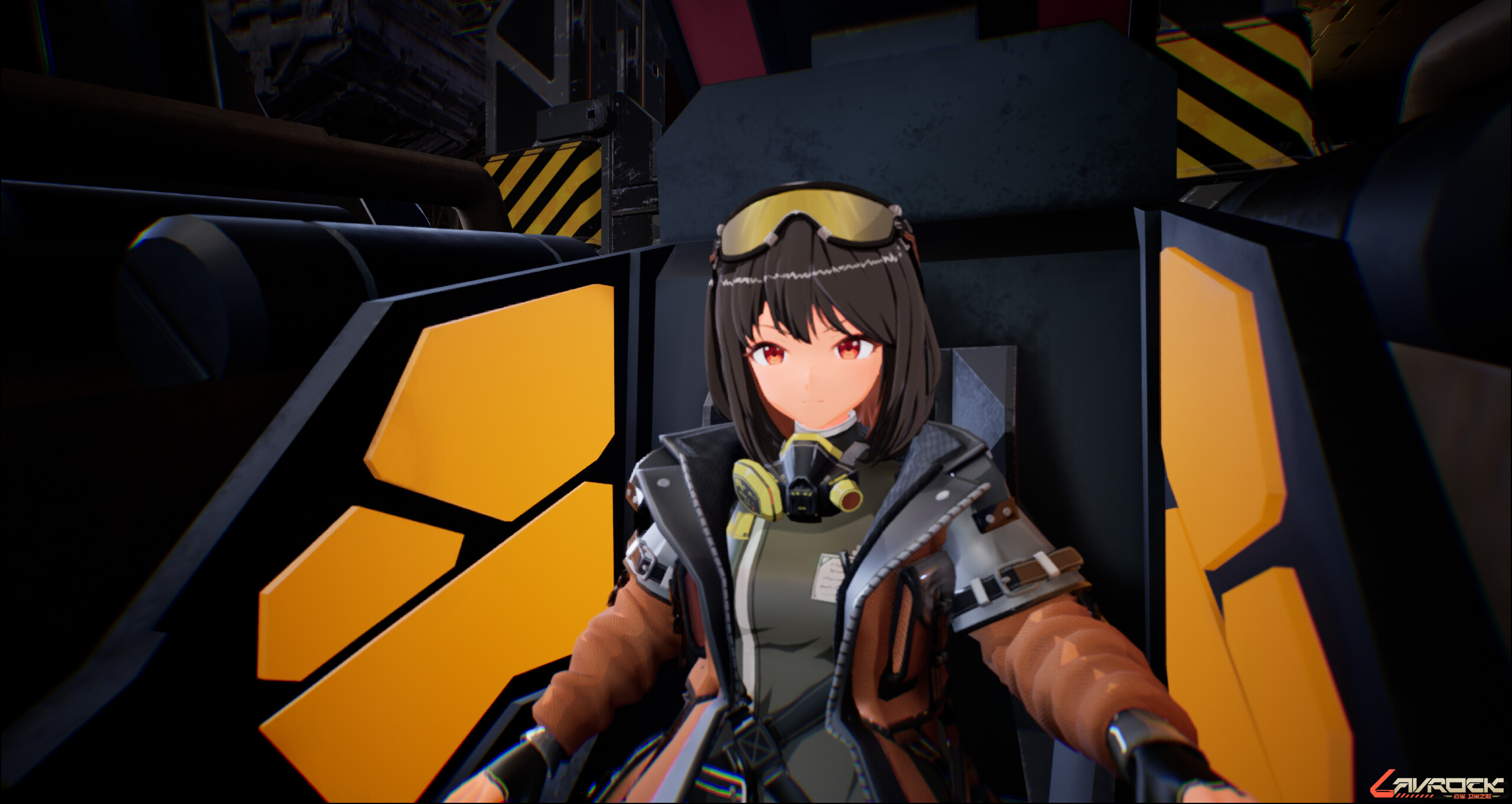 Lavrock：卫巢之歌 screenshot 2