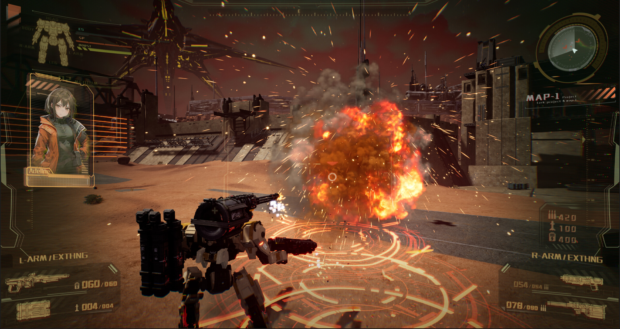 Lavrock：卫巢之歌 screenshot 10