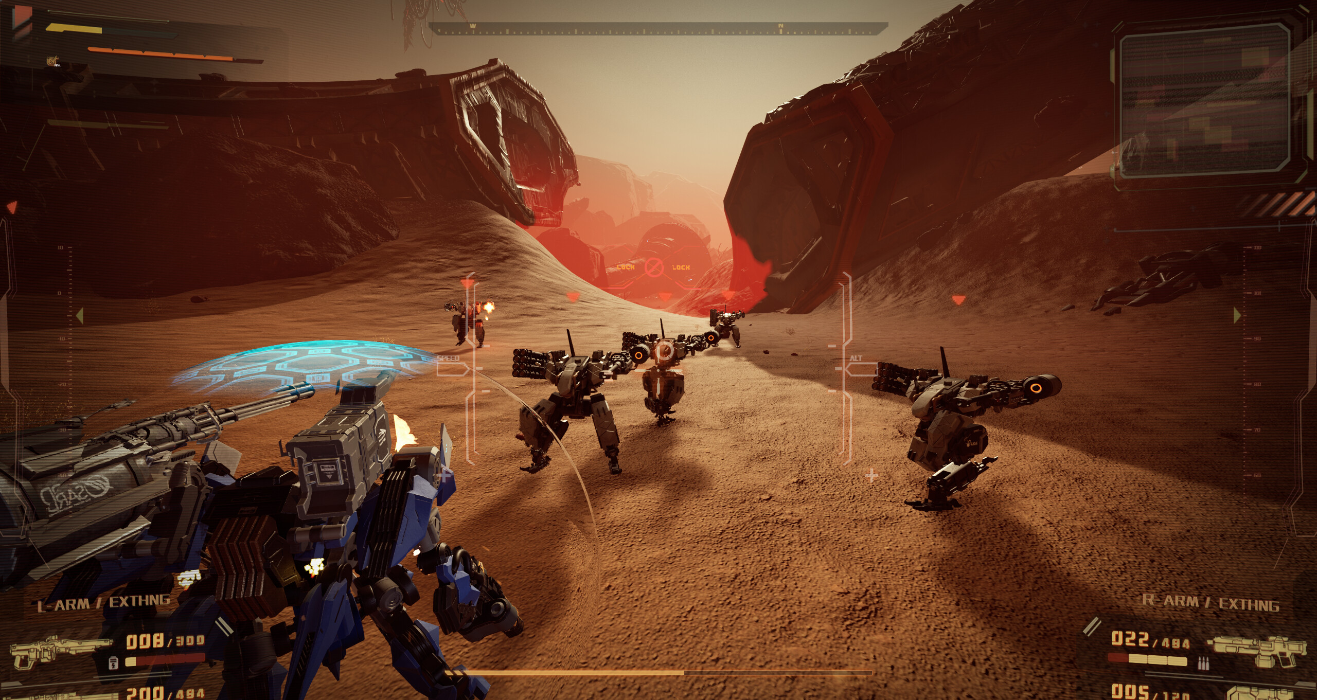 Lavrock：卫巢之歌 screenshot 11