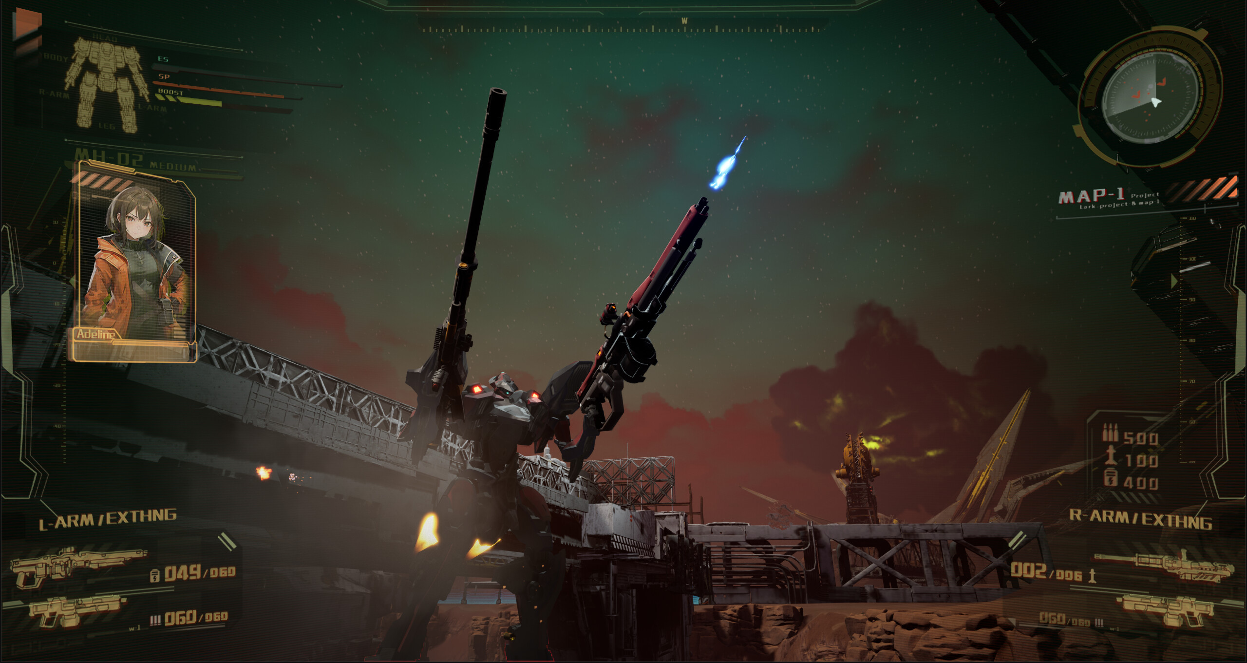 Lavrock：卫巢之歌 screenshot 9