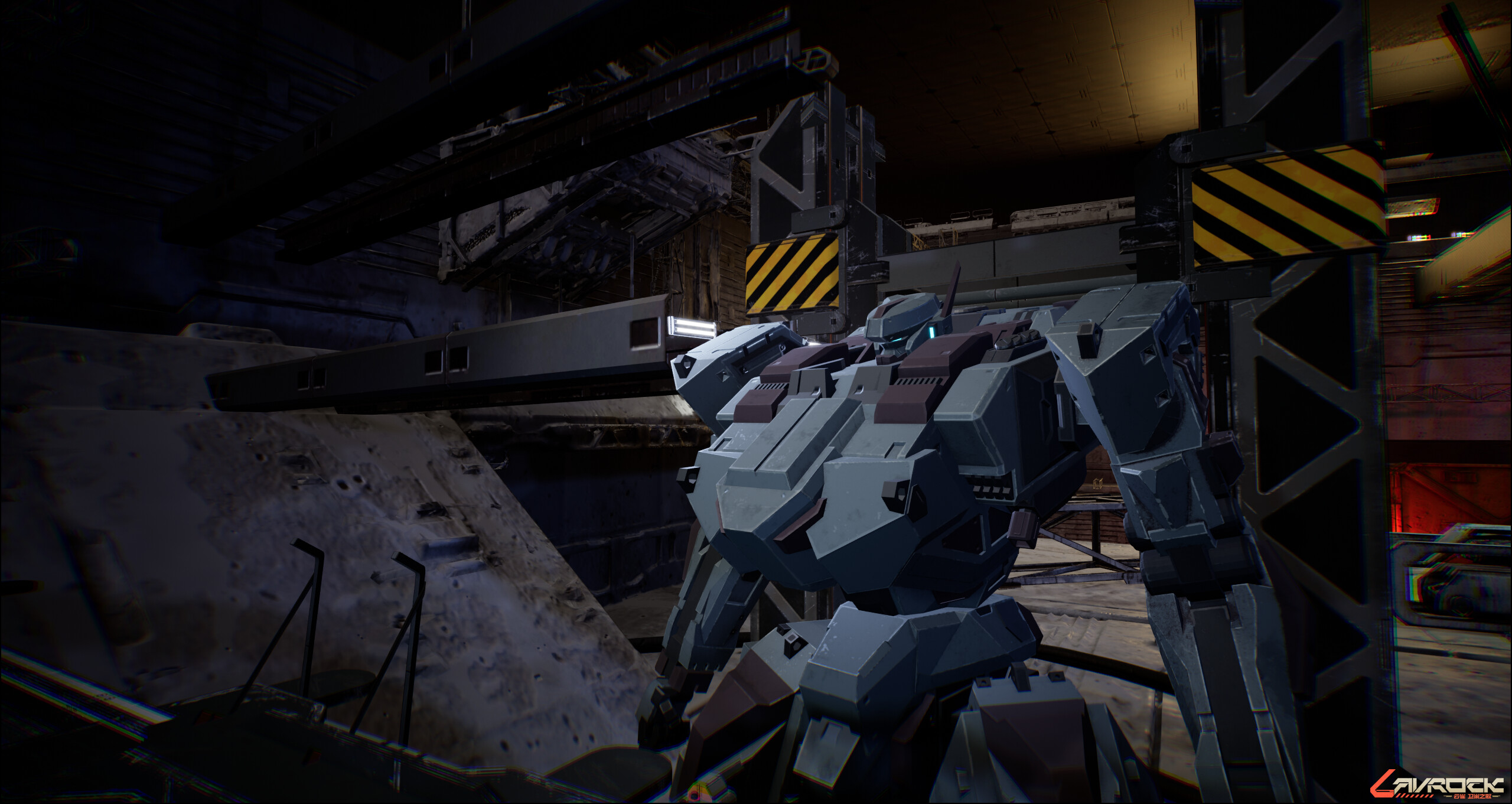 Lavrock：卫巢之歌 screenshot 12