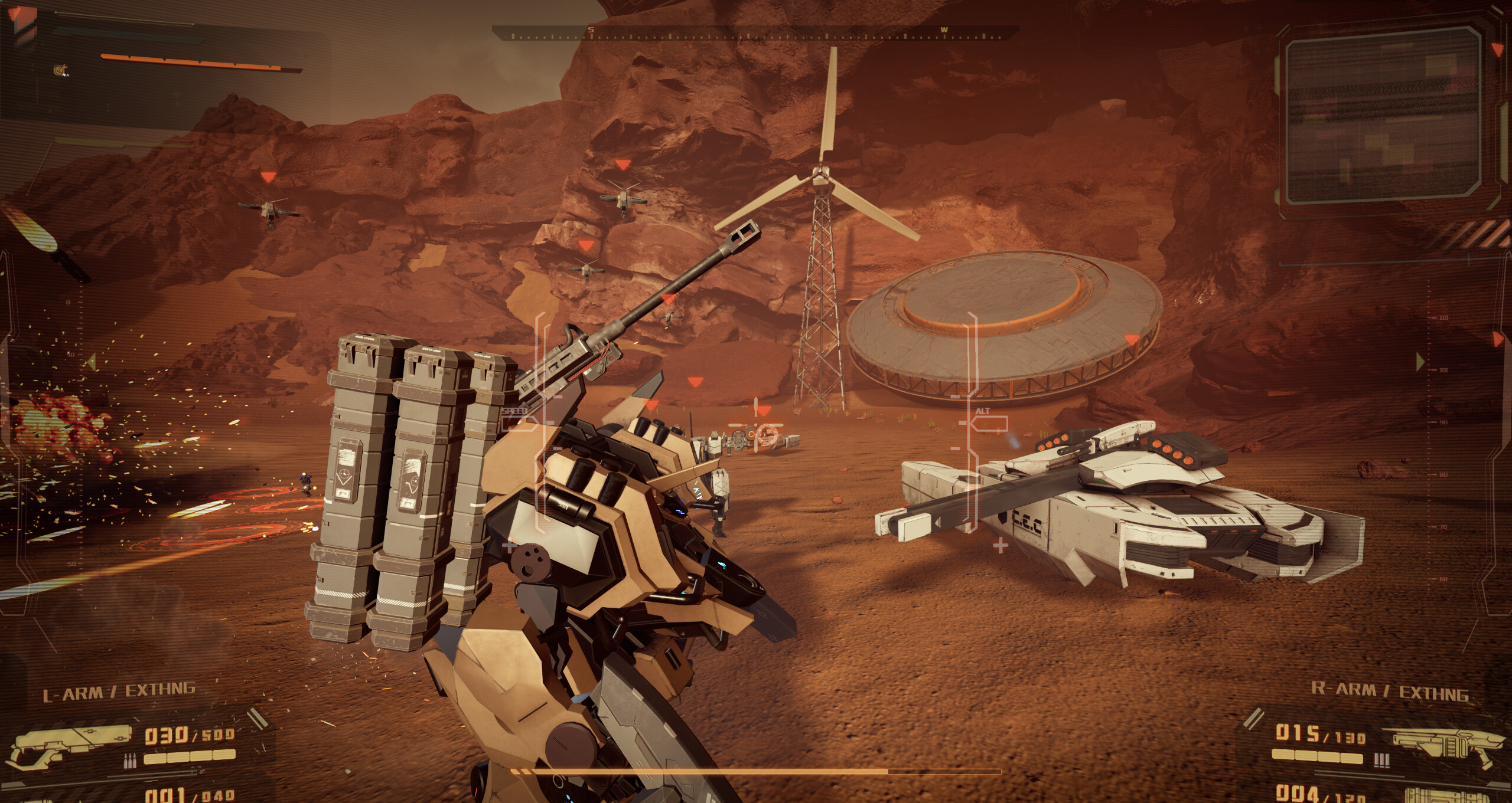 Lavrock：卫巢之歌 screenshot 5