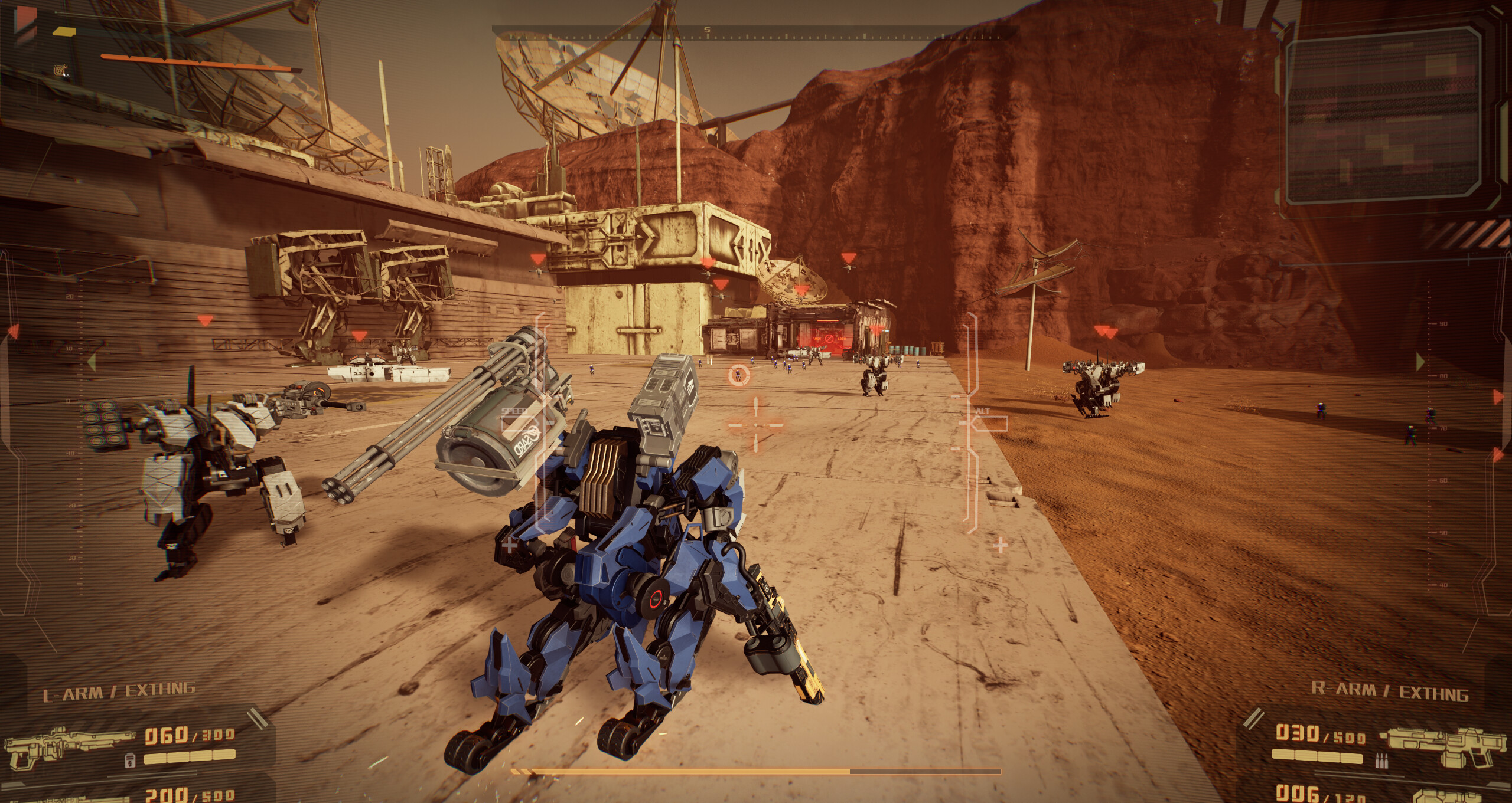 Lavrock：卫巢之歌 screenshot 7