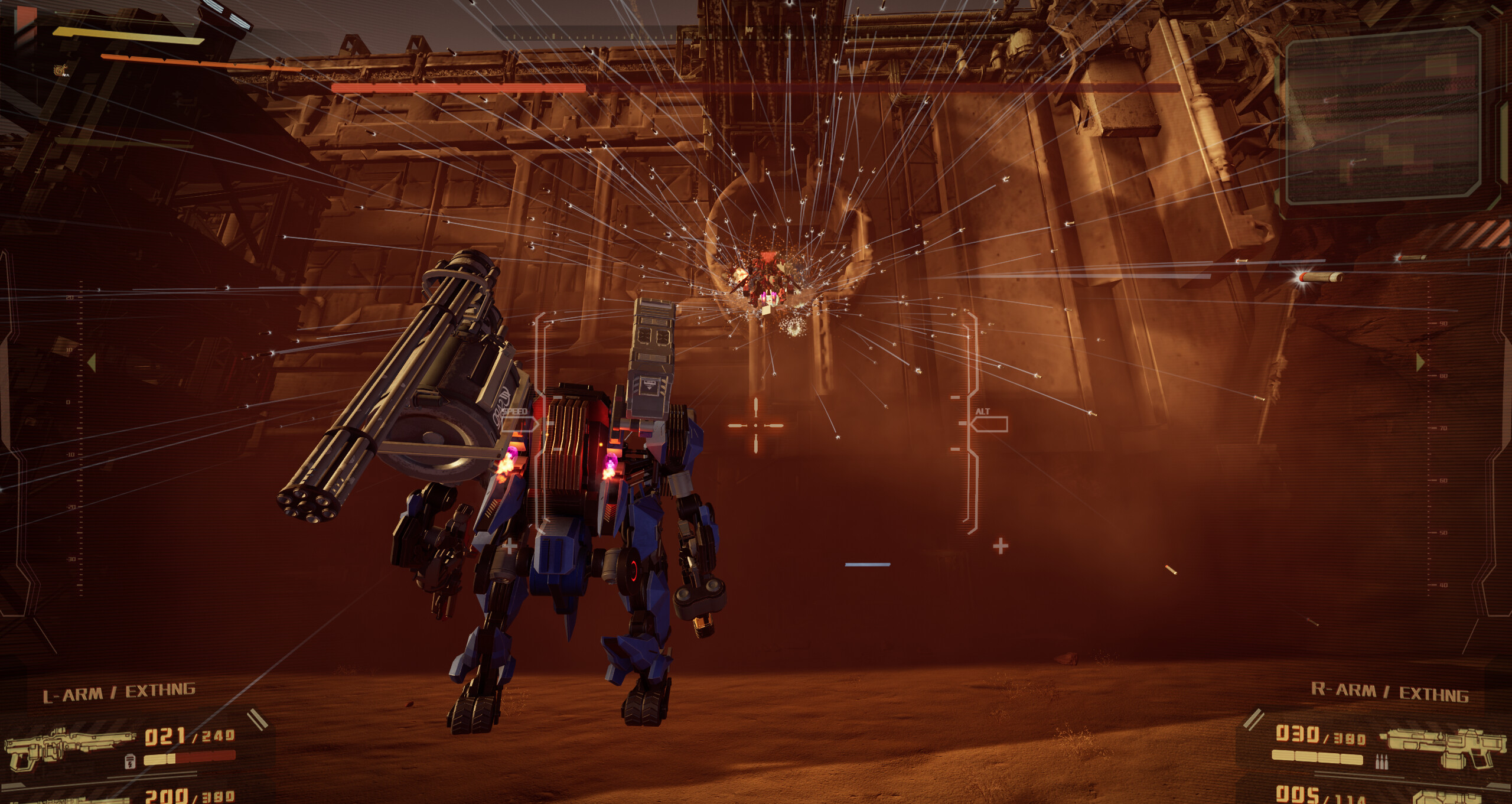 Lavrock：卫巢之歌 screenshot 4