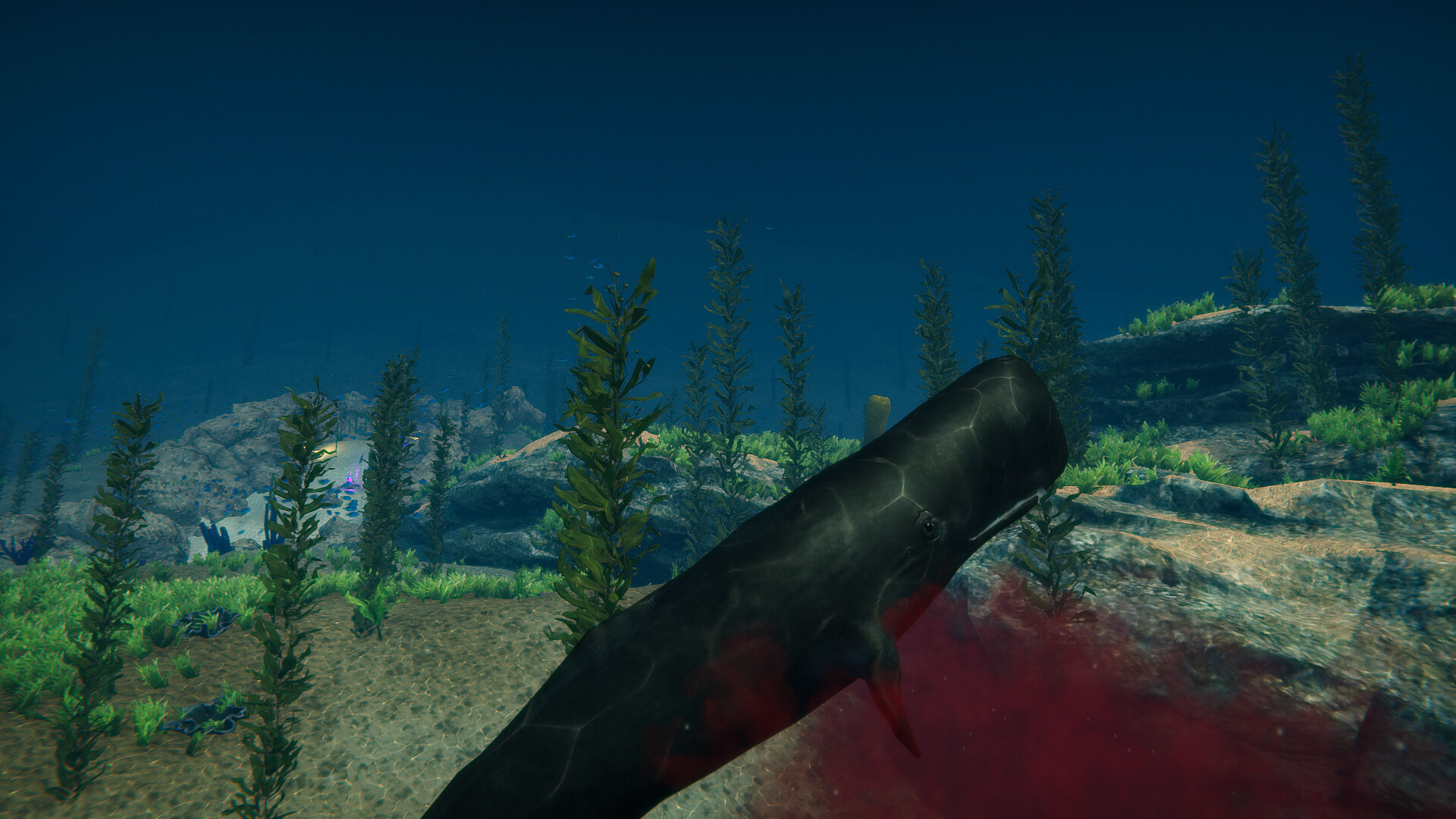 Blue Epic screenshot 6