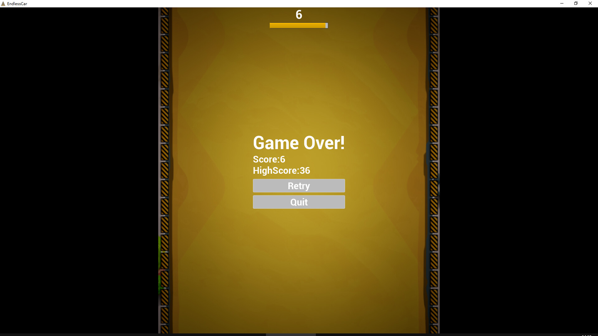 EndlessCar screenshot 4