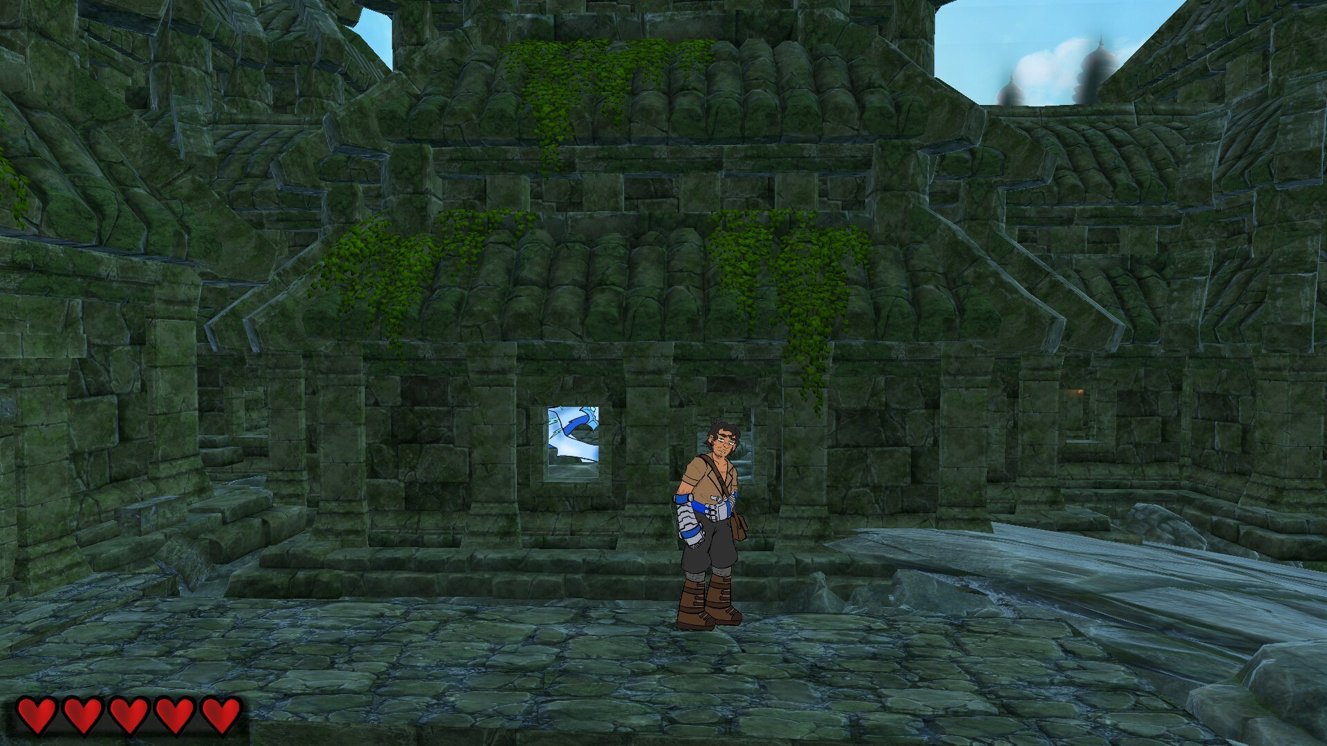 Pedros Eggventure screenshot 8
