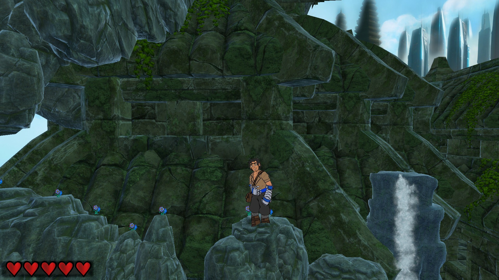 Pedros Eggventure screenshot 9