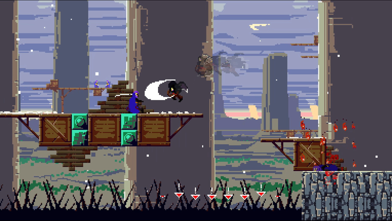 Alpha Sorcerer screenshot 3