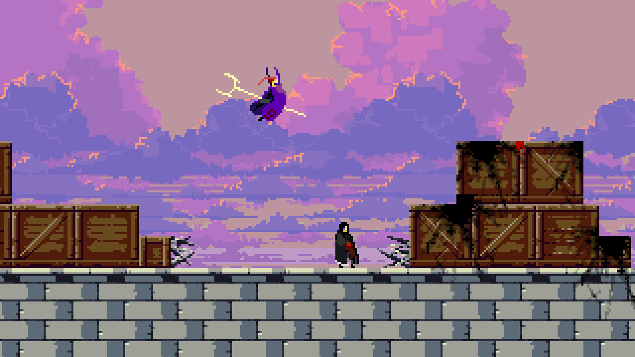 Alpha Sorcerer screenshot 2