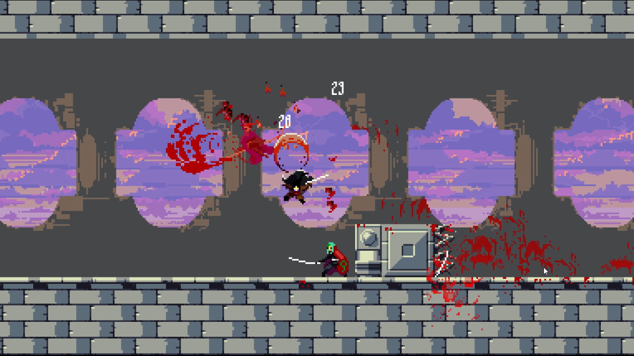 Alpha Sorcerer screenshot 5
