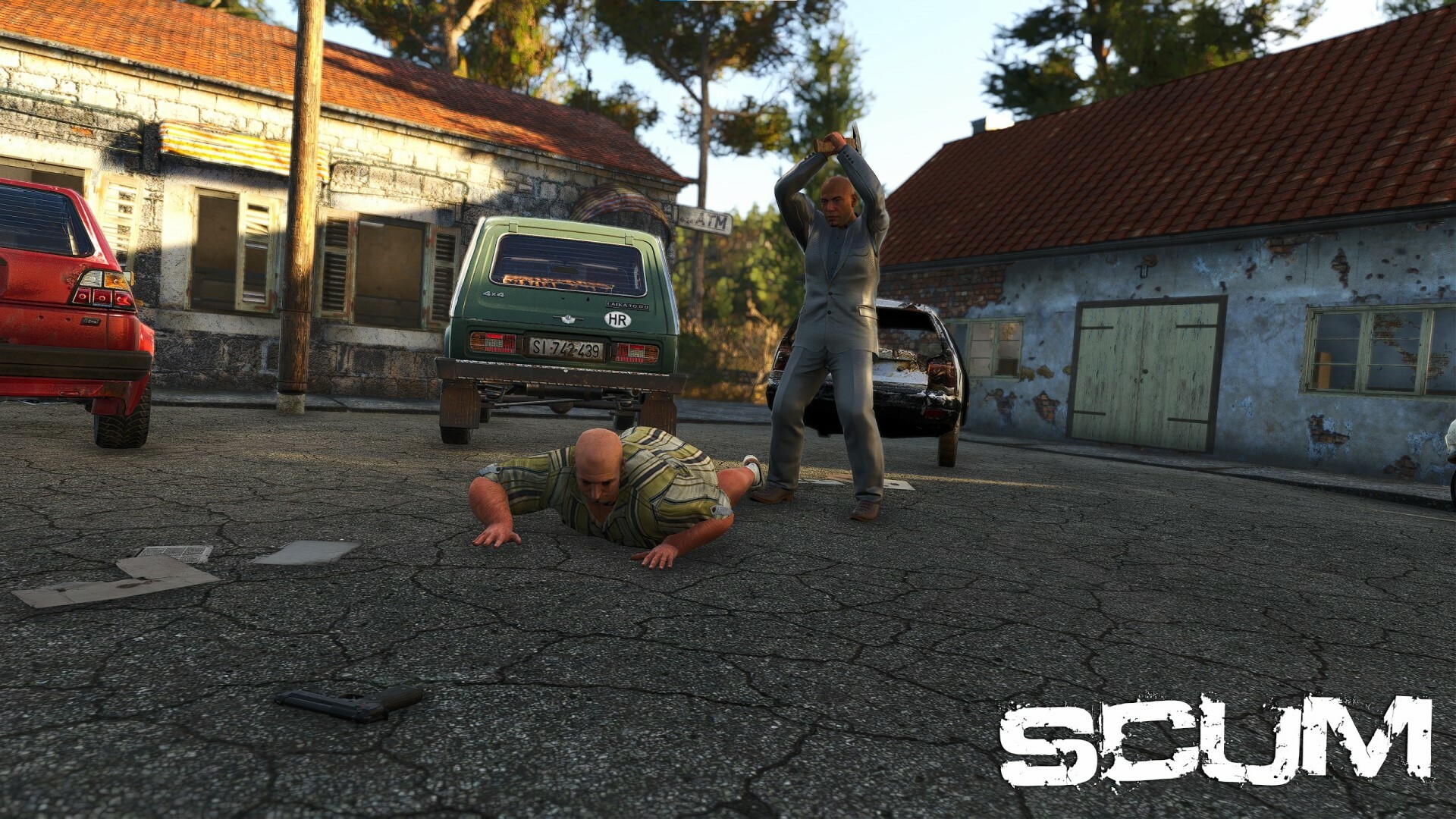 SCUM Luis Moncada screenshot 5