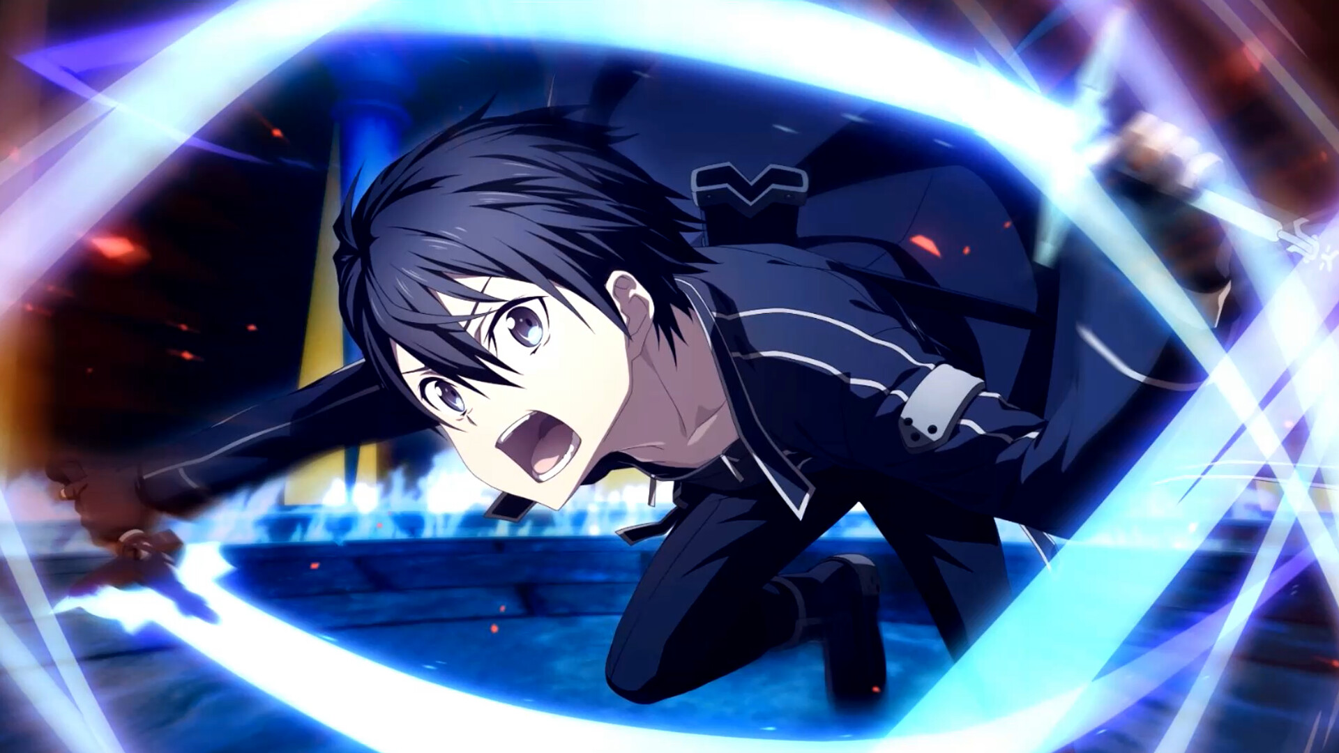 Sword Art Online: Integral Factor screenshot 2