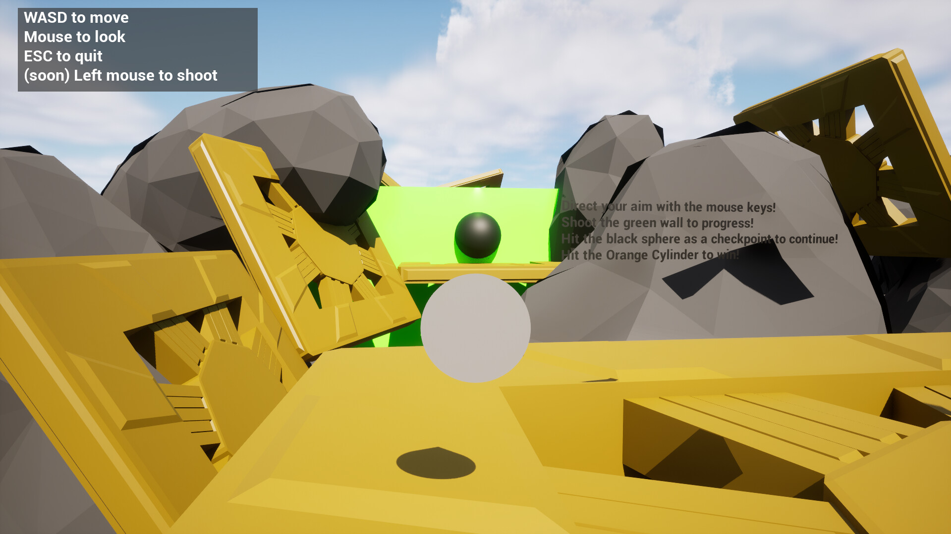 Trashcan Game screenshot 12