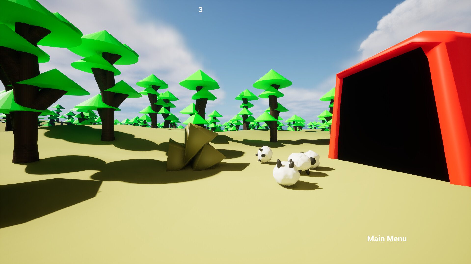 Trashcan Game screenshot 10