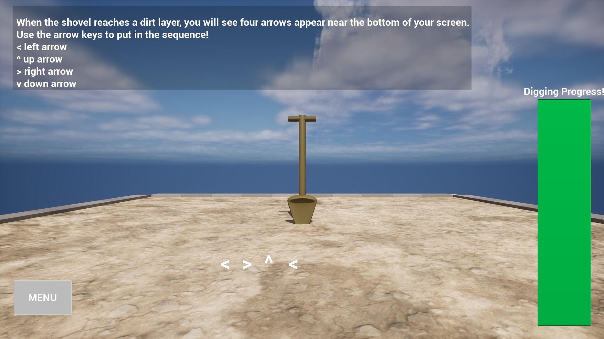 Trashcan Game screenshot 4