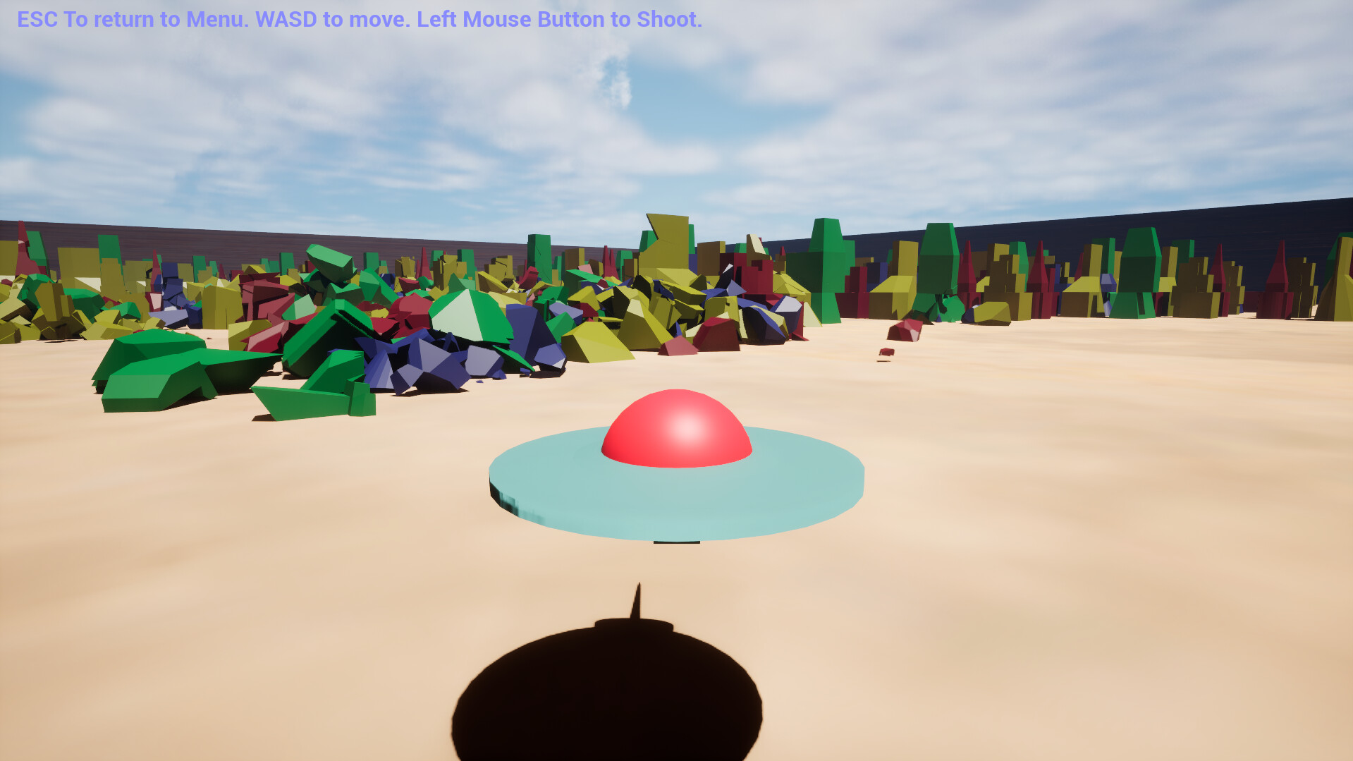 Trashcan Game screenshot 8