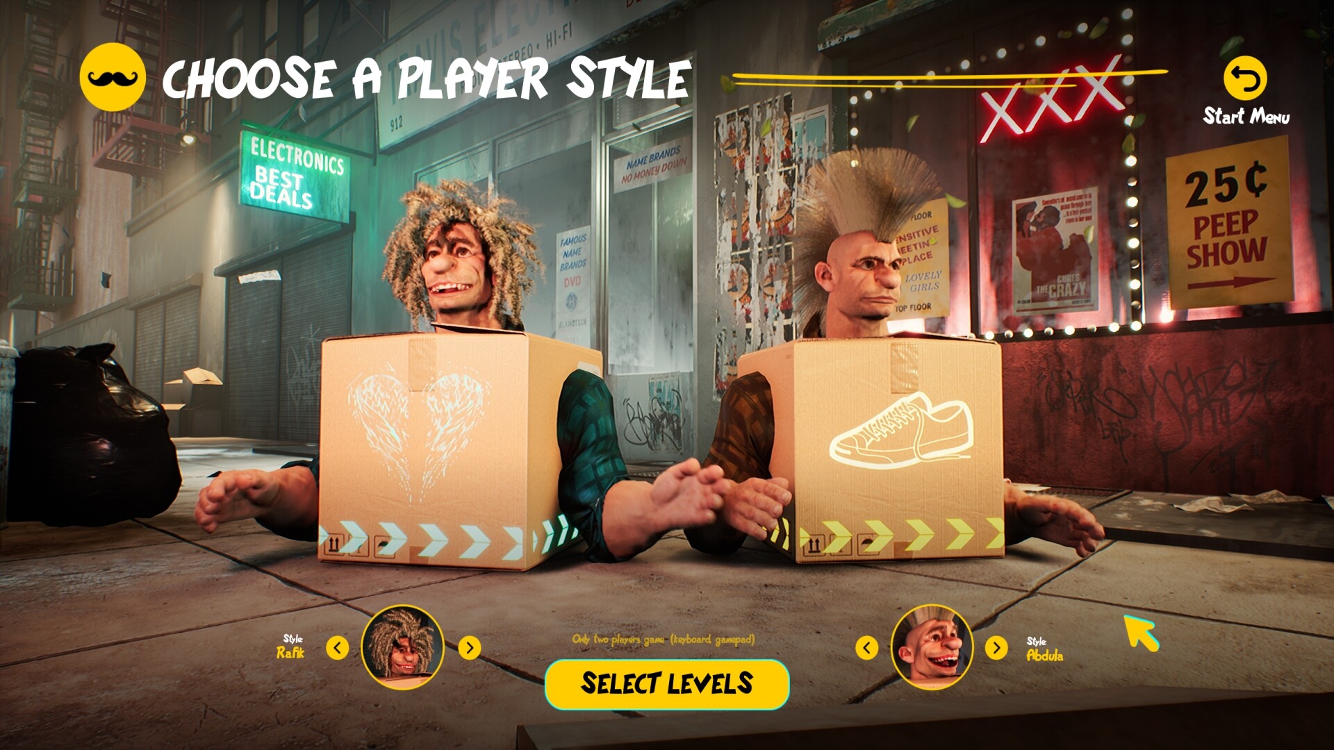 Fun2box screenshot 3
