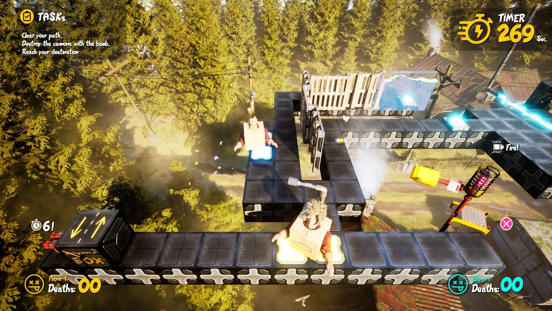 Fun2box screenshot 4