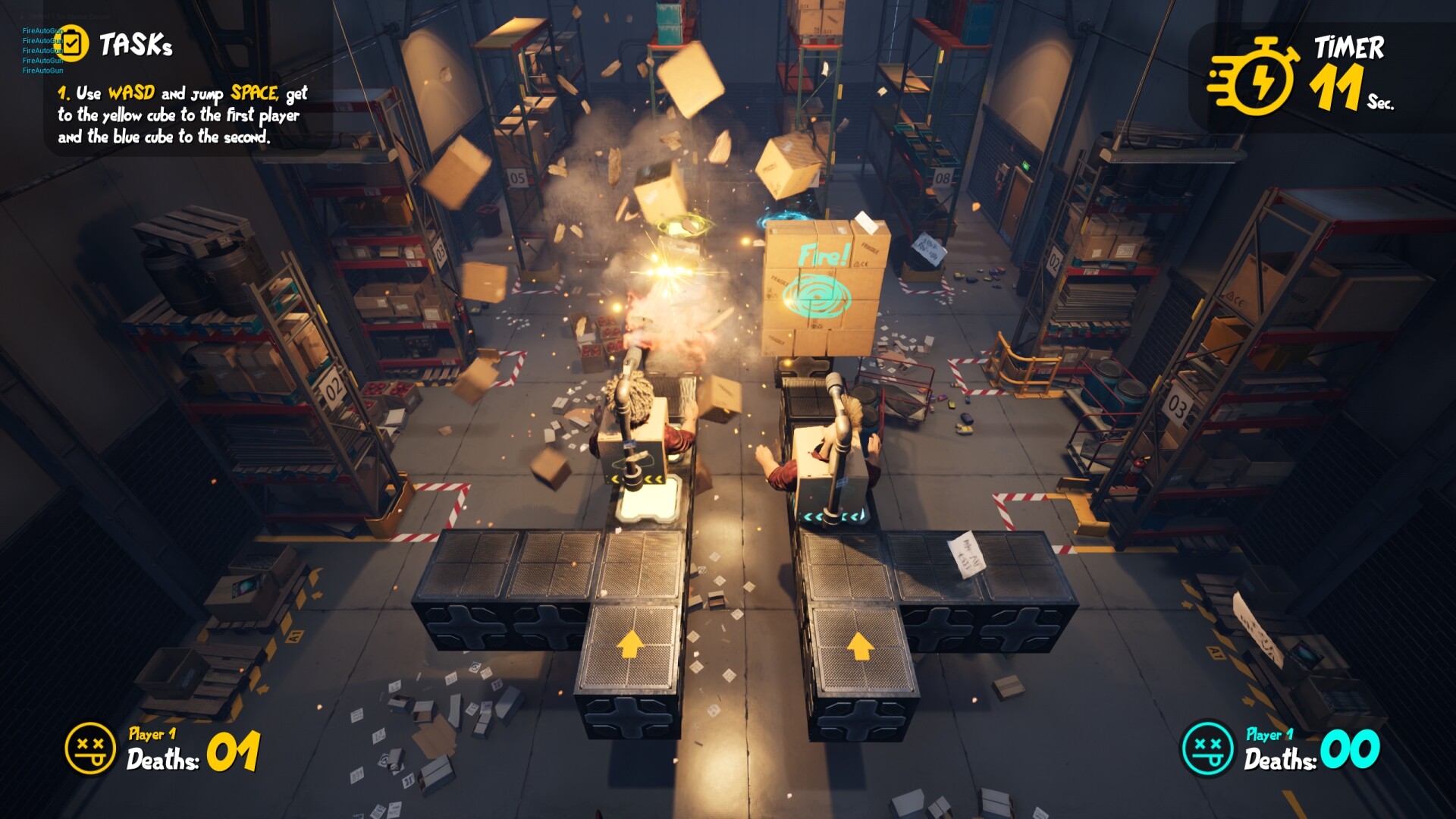 Fun2box screenshot 7