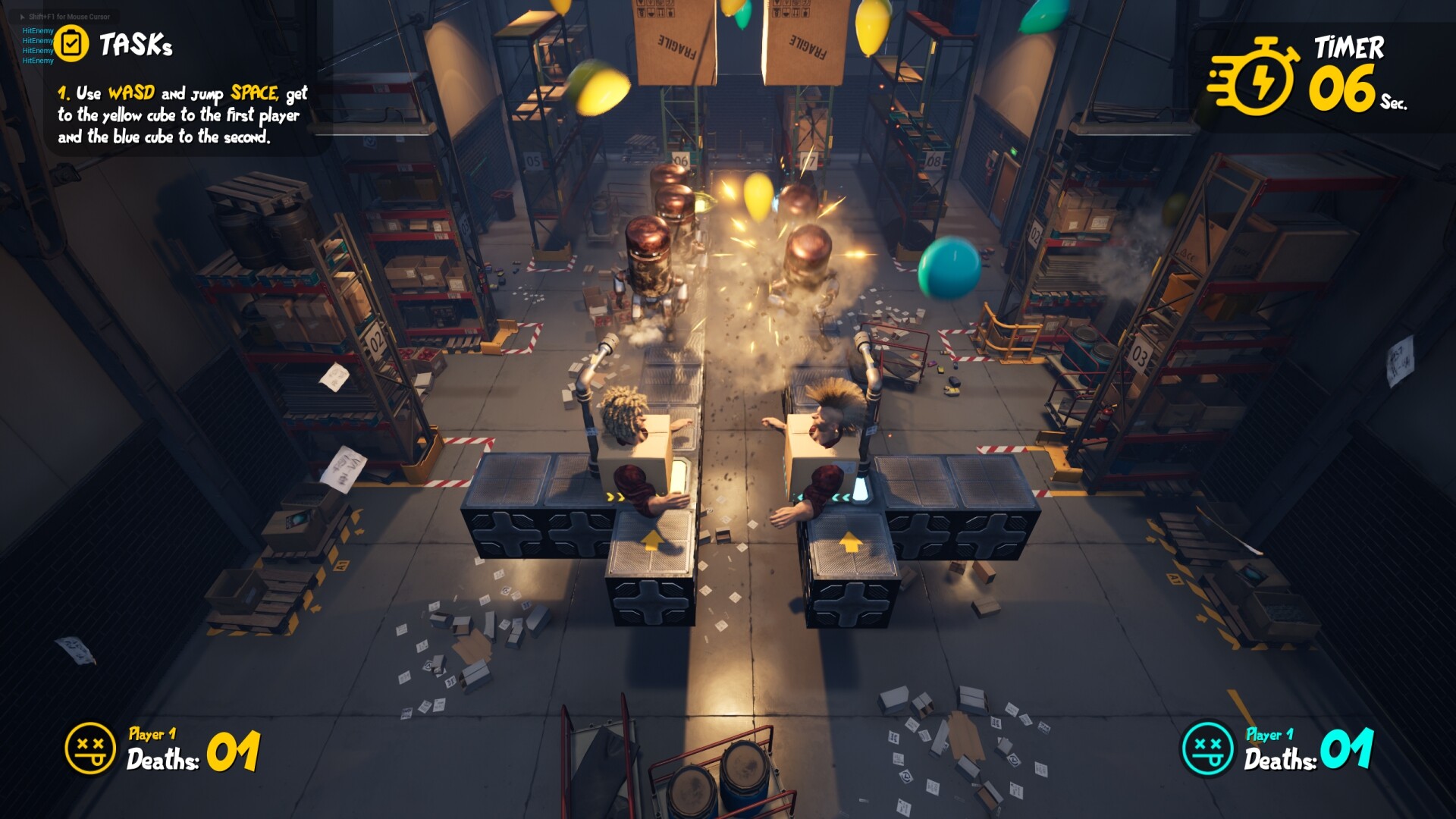 Fun2box screenshot 9