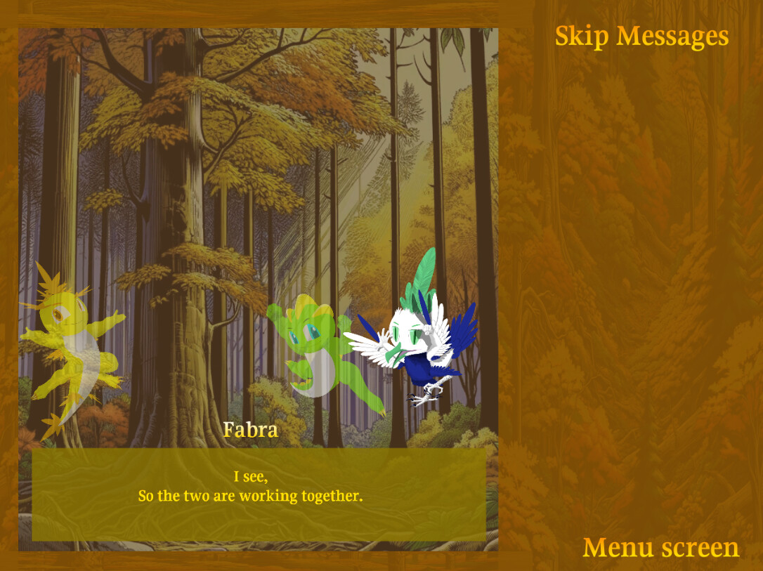 Connect LegendofAutumn screenshot 5