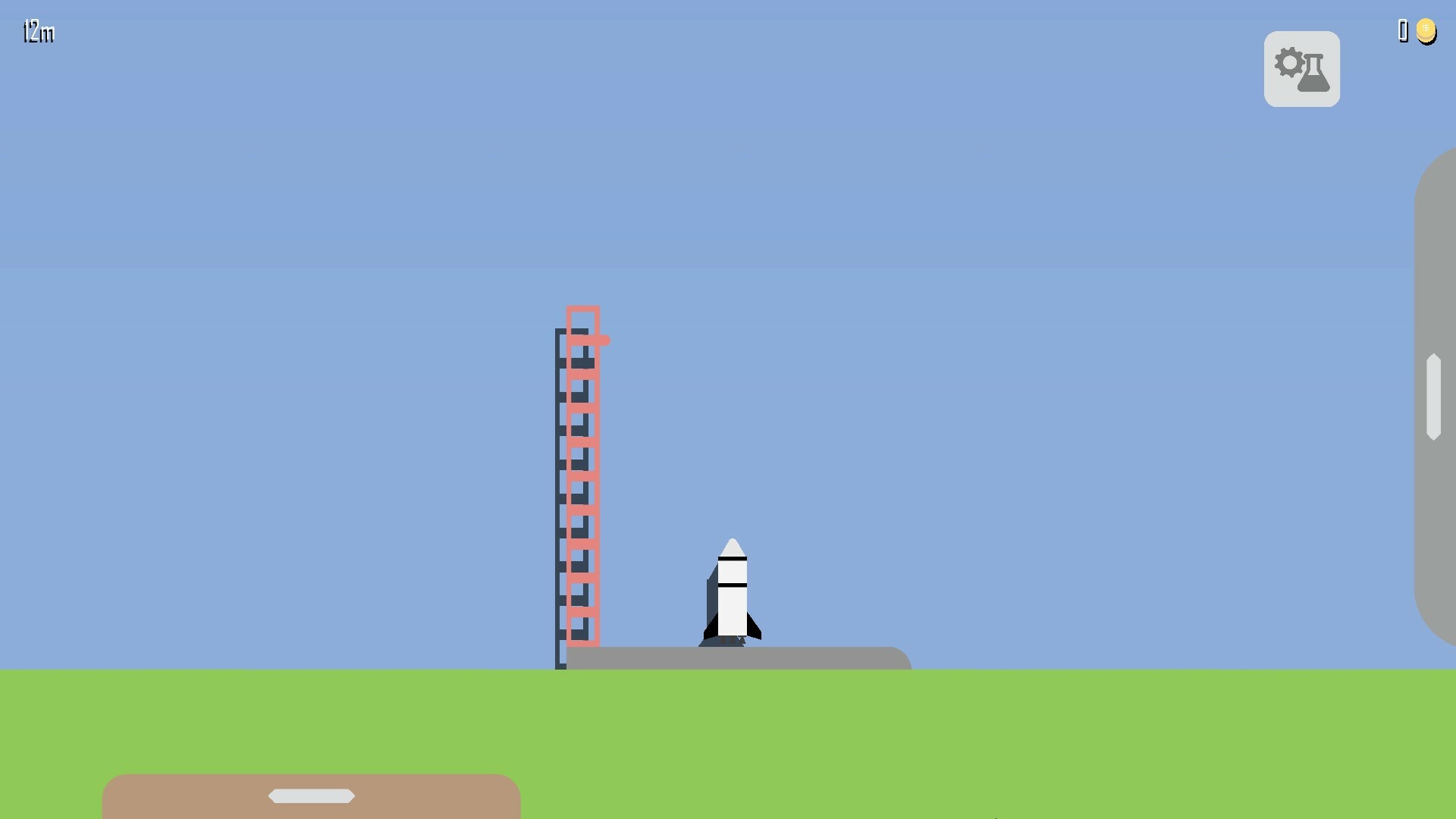 That Rocket Game screenshot 1