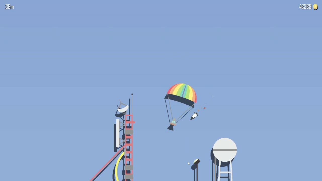 That Rocket Game screenshot 9