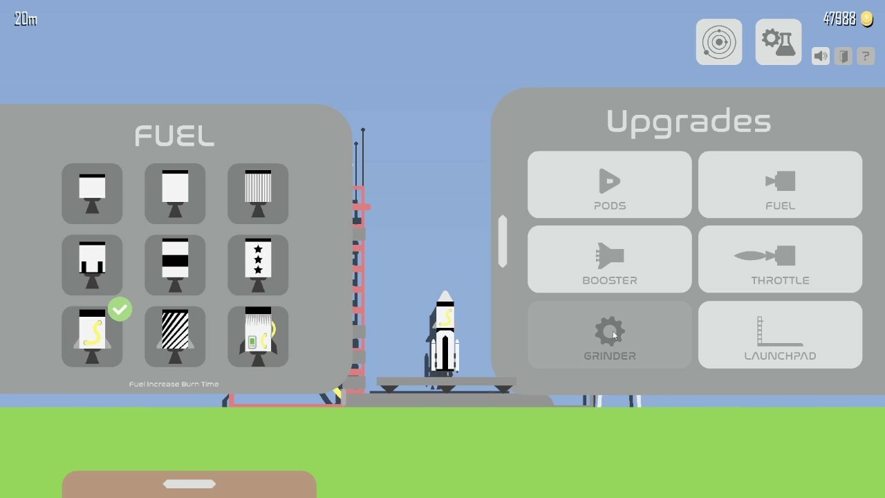 That Rocket Game screenshot 7