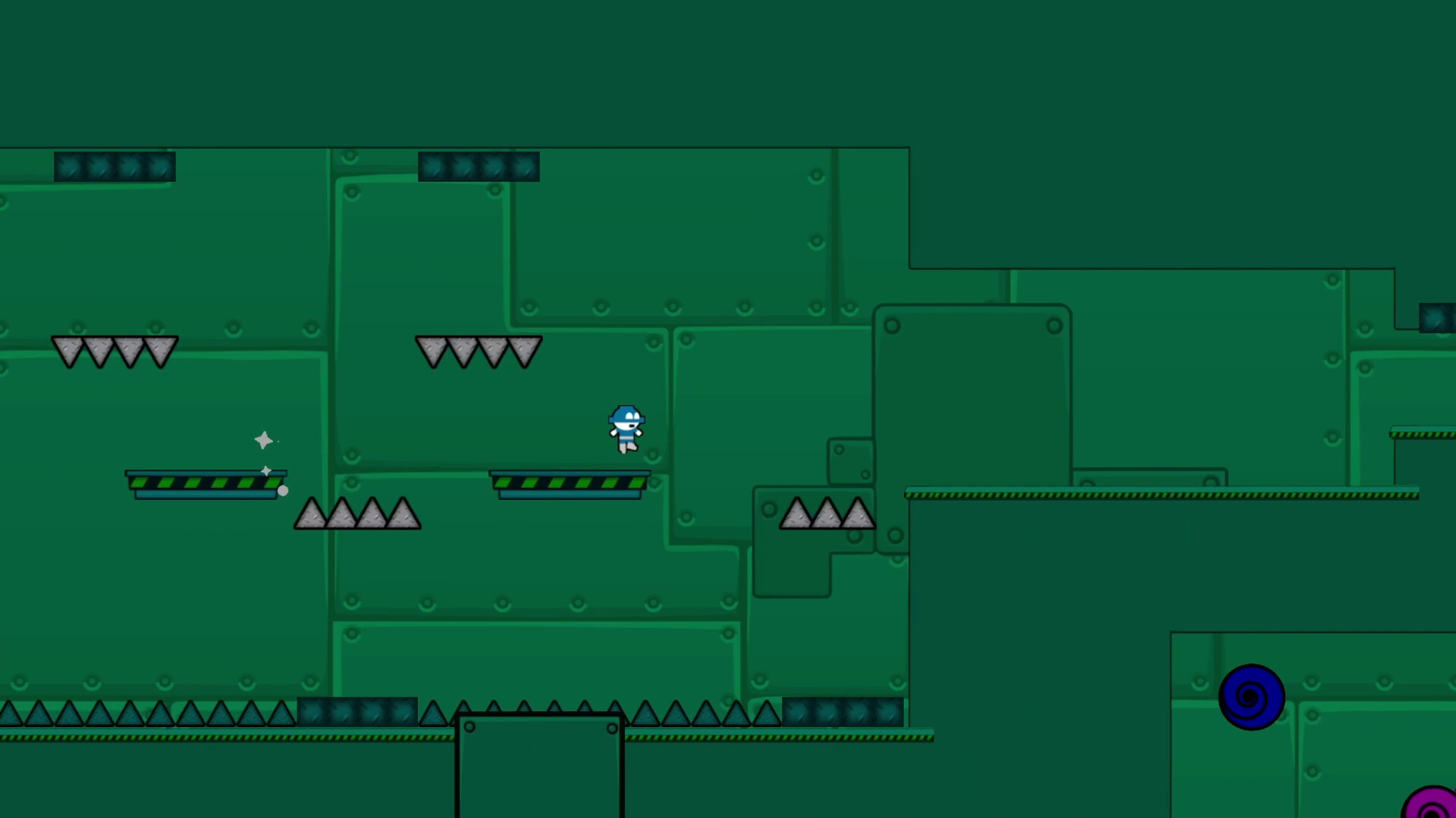Abuga Warp Zone screenshot 8