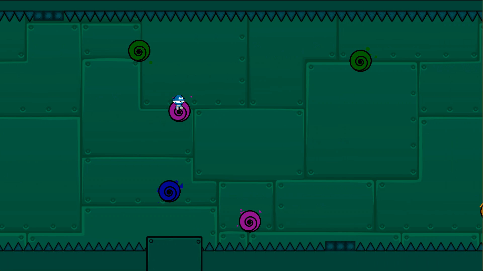 Abuga Warp Zone screenshot 5
