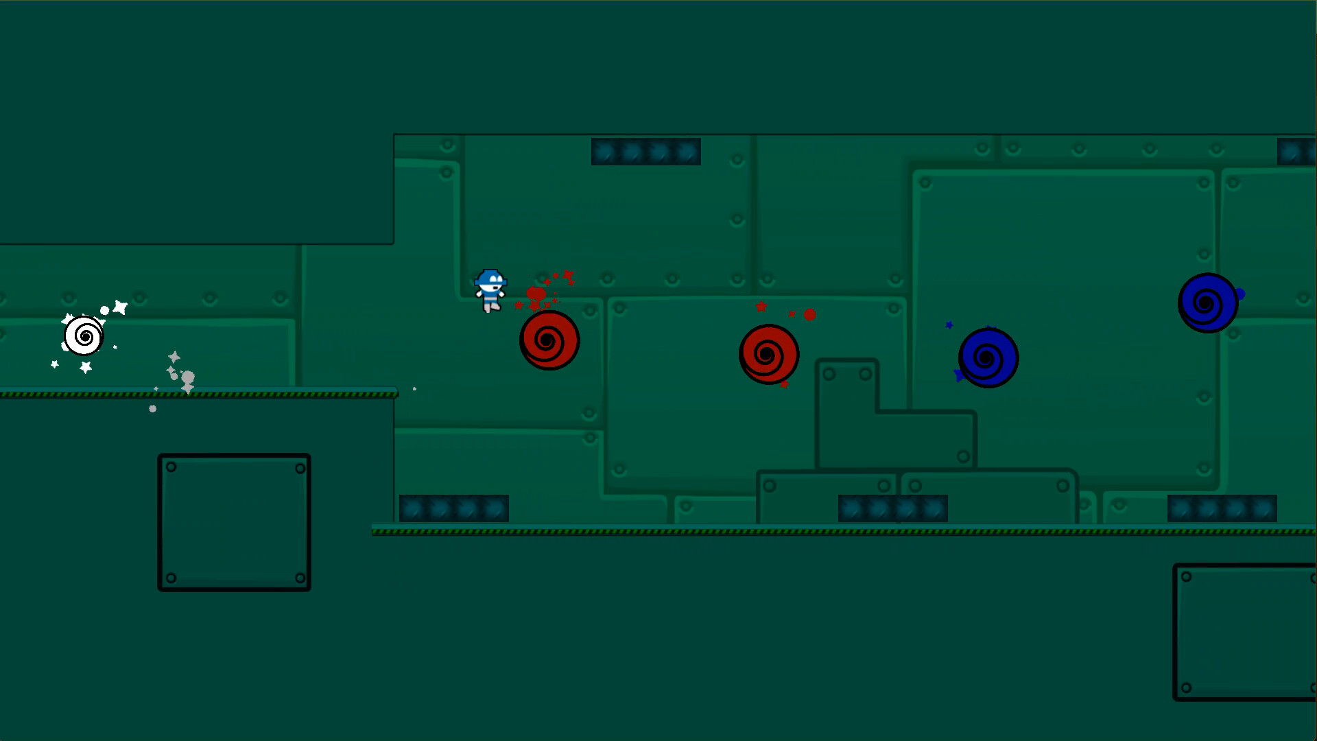 Abuga Warp Zone screenshot 6