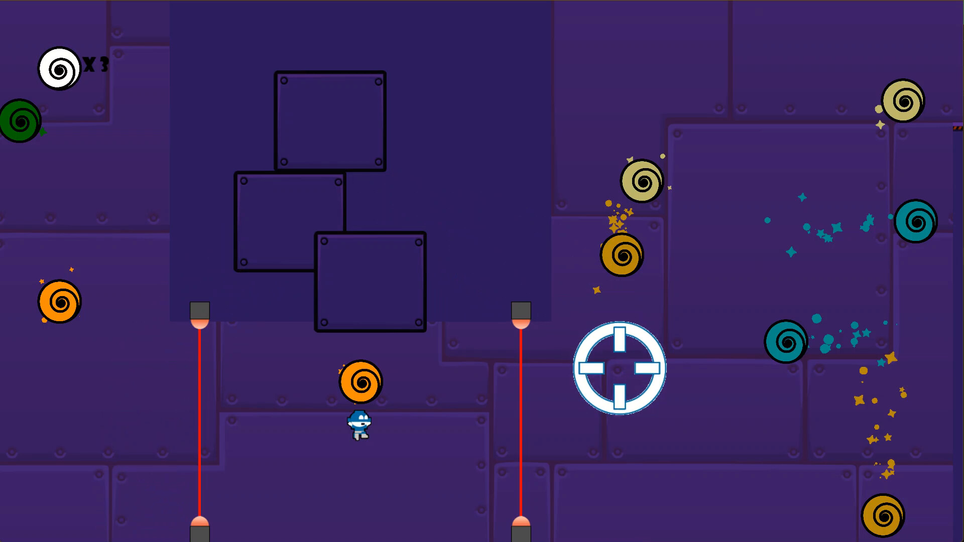 Abuga Warp Zone screenshot 4