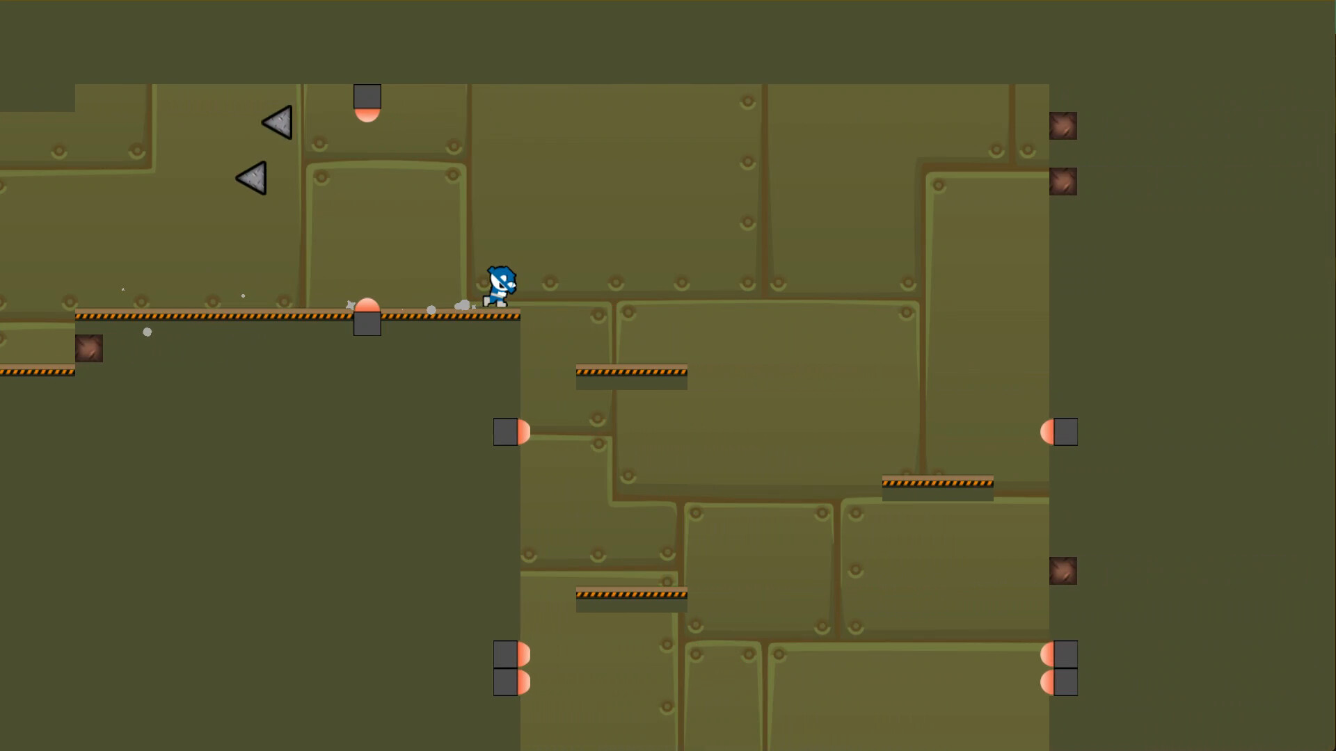 Abuga Warp Zone screenshot 2