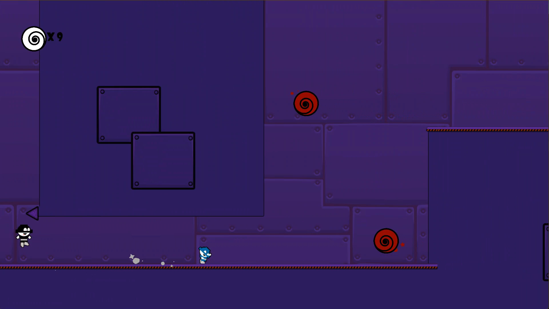 Abuga Warp Zone screenshot 3