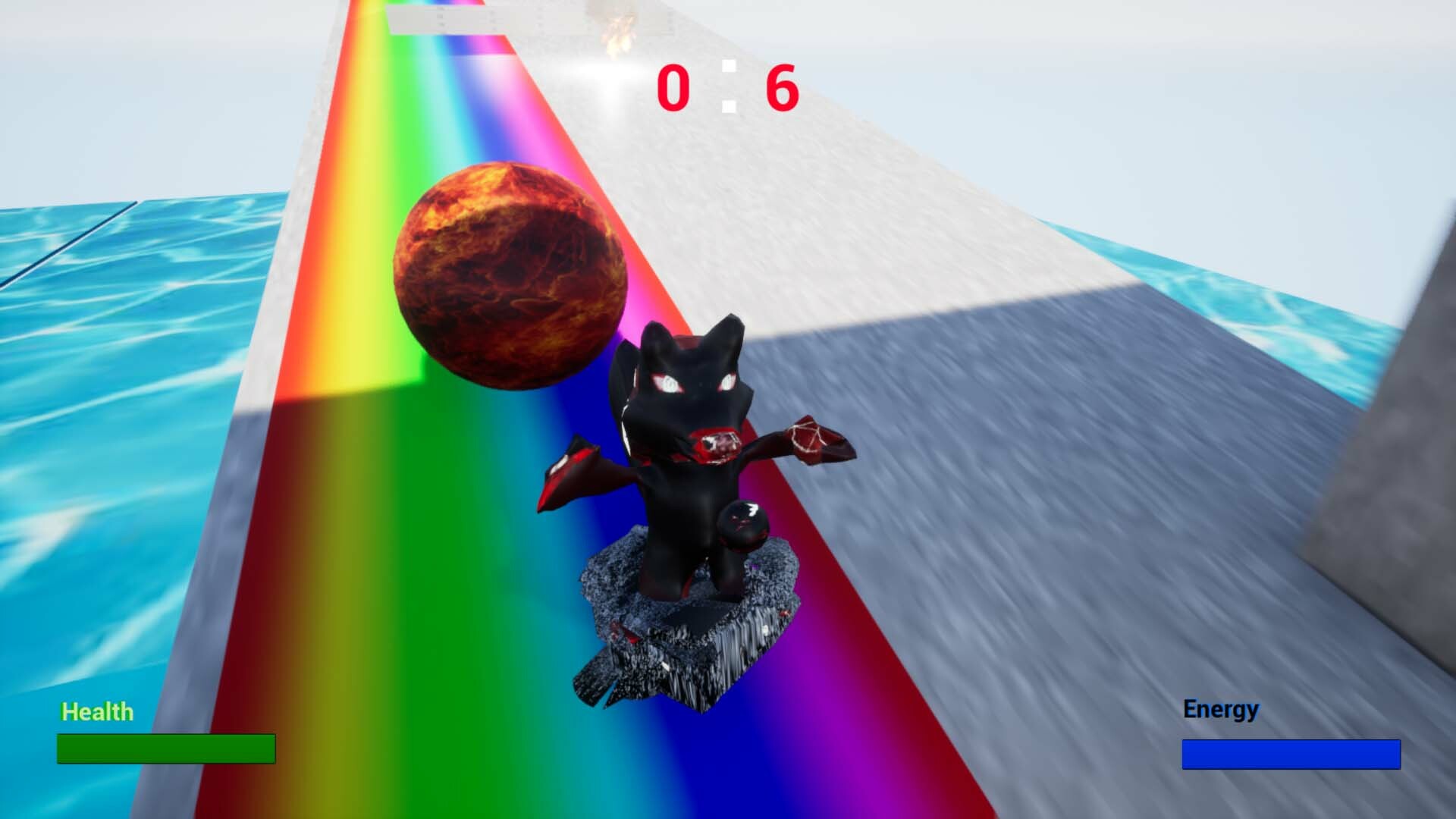 White Wolf - Darkside Chronicles screenshot 1