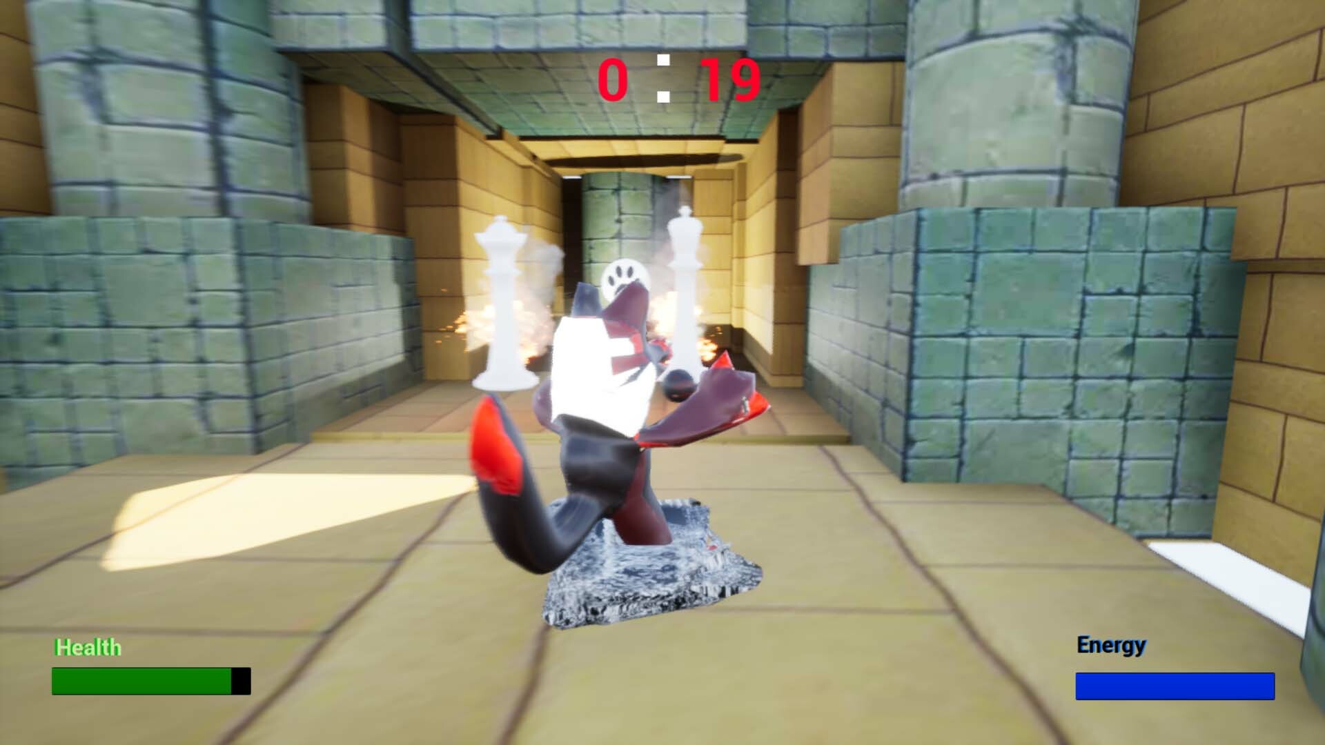White Wolf - Darkside Chronicles screenshot 4