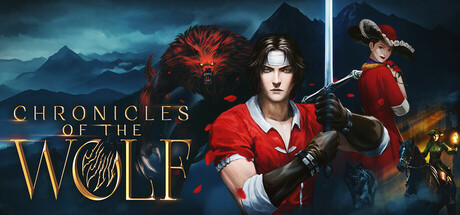 Chronicles of the Wolf Cover Image