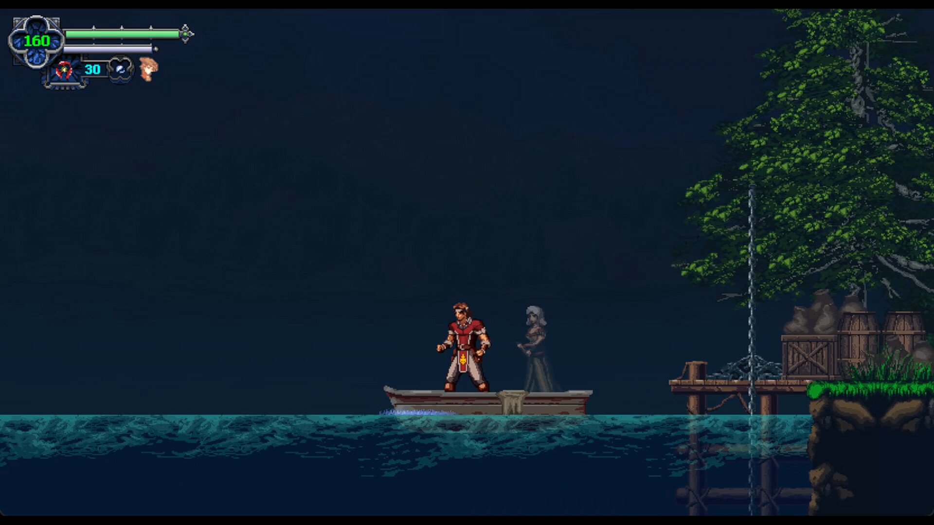 Chronicles of the Wolf screenshot 6